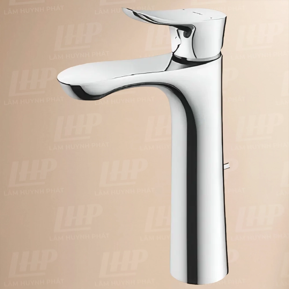 Vòi lavabo TOTO TLG01304V1 Vòi lavabo TOTO TLG01304V nóng lạnh dòng GO - Ảnh 1