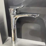Vòi Lavabo TOTO TLG01307B#PFG nóng lạnh dòng GO mạ vàng Pháp bóng ,cao 29cm - Ảnh 11