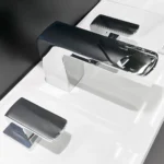 Vòi Lavabo TOTO TLG02201BB nóng lạnh dòng GO (3 lỗ) - Ảnh 7