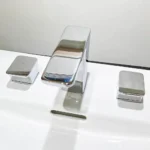 Vòi Lavabo TOTO TLG02201BB nóng lạnh dòng GO (3 lỗ) - Ảnh 8