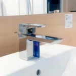 Vòi lavabo TOTO TLG02301V nóng lạnh dòng GR - Ảnh 3