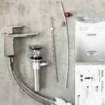 Vòi lavabo TOTO TLG02301V nóng lạnh dòng GR - Ảnh 13