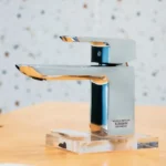 Vòi lavabo TOTO TLG02301V nóng lạnh dòng GR - Ảnh 4