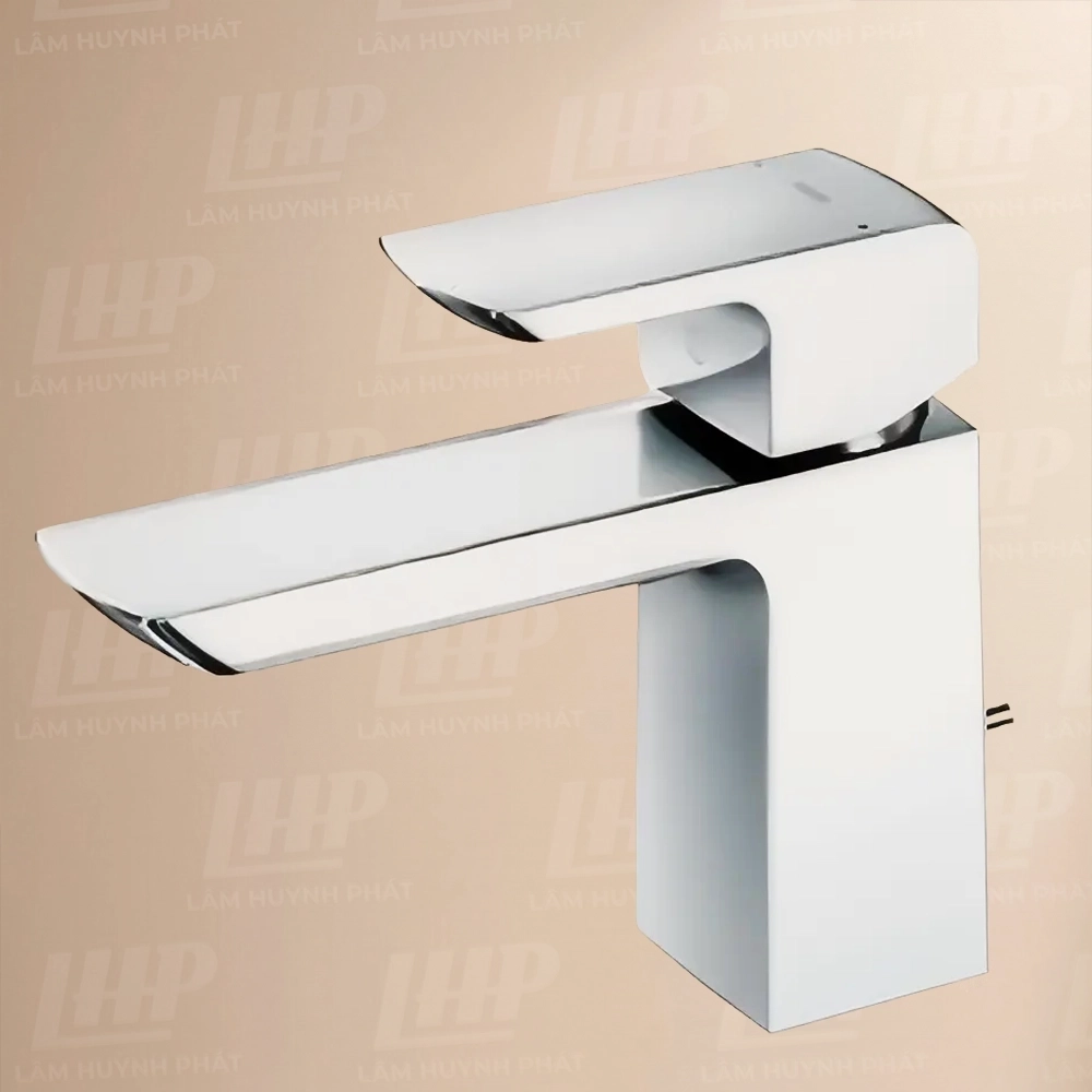 Vòi lavabo TOTO TLG02301V Vòi lavabo TOTO TLG02301V nóng lạnh dòng GR - Ảnh 1