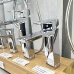 Vòi lavabo TOTO TLG02304V nóng lạnh dòng GR - Ảnh 5
