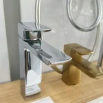 Vòi lavabo TOTO TLG02304V nóng lạnh dòng GR - Ảnh 4