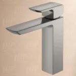 Vòi Lavabo TOTO TLG02304B#BN nóng lạnh dòng GR mạ Nikel mờ ,cao 21cm