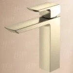 Vòi Lavabo TOTO TLG02304B#PBR nóng lạnh dòng GR mạ đồng bóng ,cao 21cm
