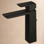 Vòi Lavabo TOTO TLG02304B#MBL nóng lạnh dòng GR đen mờ ,cao 21cm