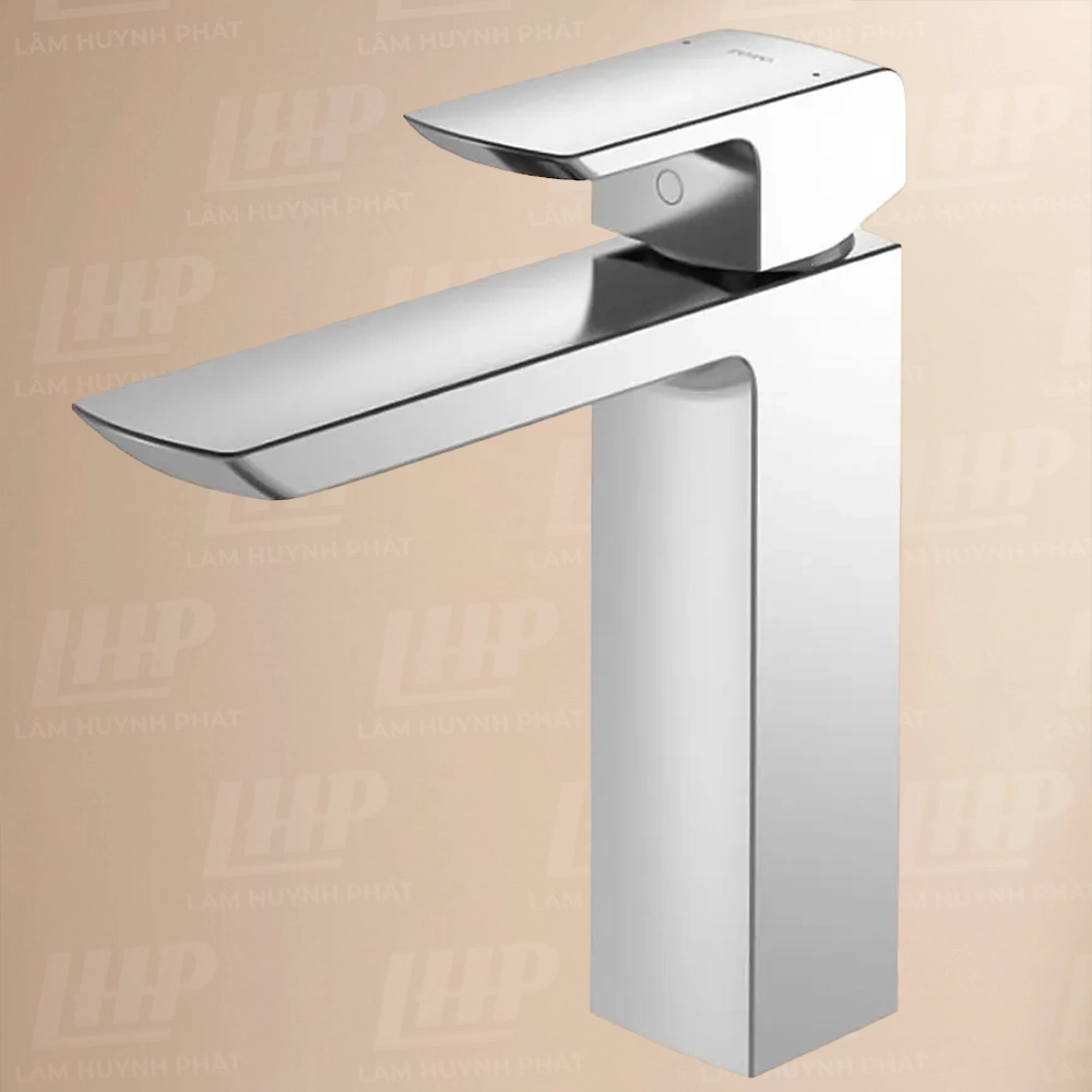 Vòi lavabo TOTO TLG02304V1 Vòi lavabo TOTO TLG02304V nóng lạnh dòng GR - Ảnh 1