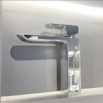 Vòi lavabo TOTO TLG02304V nóng lạnh dòng GR - Ảnh 2