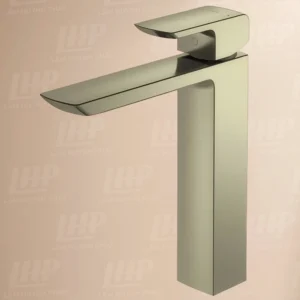 Vòi Lavabo TOTO TLG02307B#BFG nóng lạnh dòng GR mạ vàng Pháp mờ 26cm