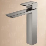 Vòi Lavabo TOTO TLG02307B#BN nóng lạnh dòng GR mạ Nikel mờ cao 26cm