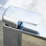 Vòi Lavabo TOTO TLG02307B#MBL nóng lạnh dòng GR đen mờ cao 26cm - Ảnh 9