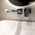 Vòi Lavabo TOTO TLG02311BB nóng lạnh, gắn tường, dòng GR (2 lỗ) - Ảnh 7