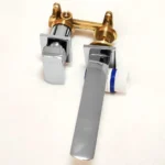 Vòi Lavabo TOTO TLG02311BB nóng lạnh, gắn tường, dòng GR (2 lỗ) - Ảnh 10