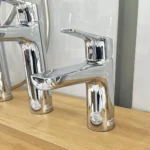 Vòi lavabo TOTO TLG03301V nóng lạnh dòng GS - Ảnh 4