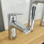 Vòi lavabo TOTO TLG03301V nóng lạnh dòng GS - Ảnh 3