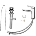 Vòi lavabo TOTO TLG03301V nóng lạnh dòng GS - Ảnh 10