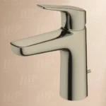 Vòi Lavabo TOTO TLG03301B#BBR nóng lạnh dòng GS mạ đồng mờ ,cao 17cm