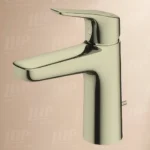 Vòi Lavabo TOTO TLG03301B#BFG nóng lạnh dòng GS mạ vàng Pháp mờ ,cao 17cm