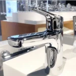Vòi lavabo TOTO TLG03301V nóng lạnh dòng GS - Ảnh 9