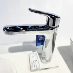 Vòi lavabo TOTO TLG03303V nóng lạnh dòng GS - Ảnh 2