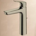 Vòi Lavabo TOTO TLG03303B#BBR nóng lạnh dòng GS mạ đồng mờ ,cao 23cm