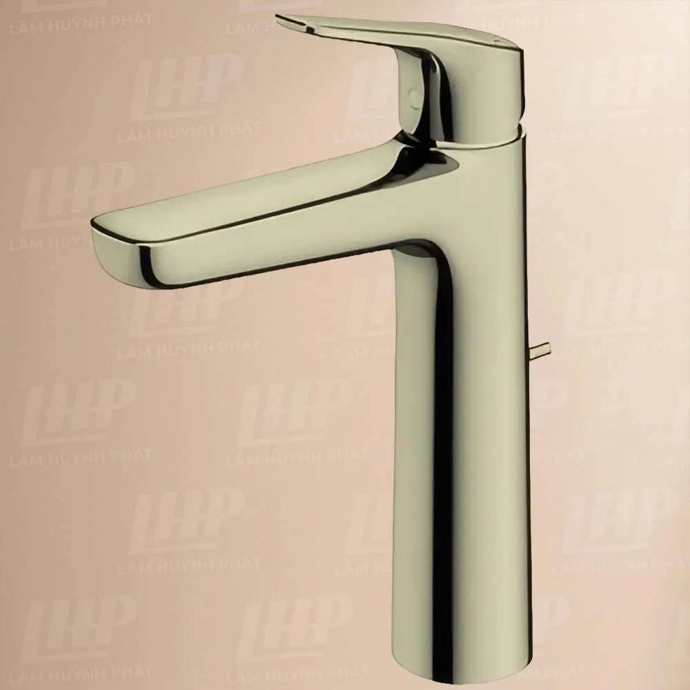 Vòi Lavabo TOTO TLG03303B#BFG Vòi Lavabo TOTO TLG03303B#BFG nóng lạnh dòng GS - Ảnh 1