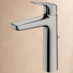 Vòi Lavabo TOTO TLG03303B#BN nóng lạnh dòng GS mạ Nikel bóng ,cao 17cm