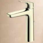 Vòi Lavabo TOTO TLG03303B#PFG nóng lạnh dòng GS mạ vàng Pháp bóng ,cao 17cm