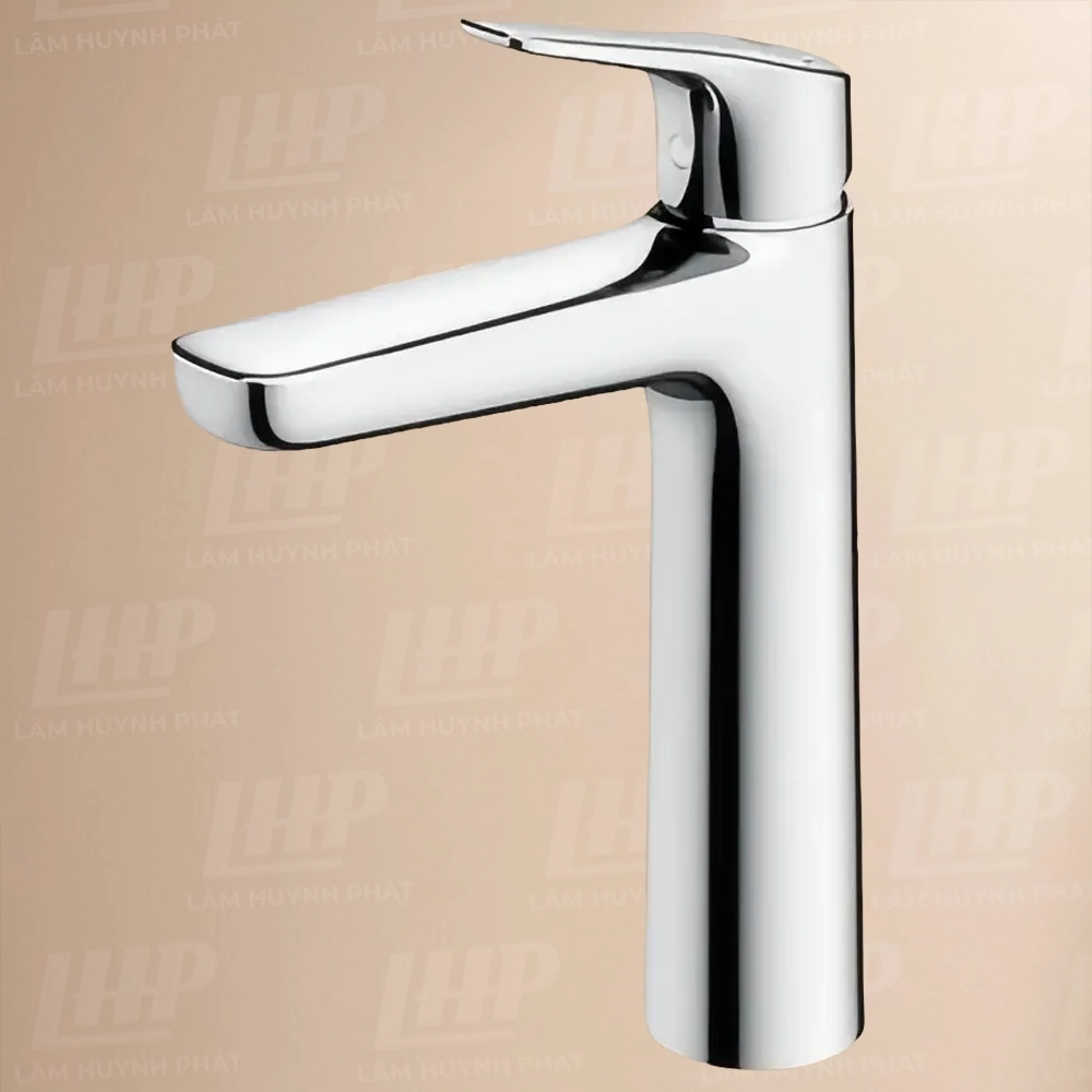 Vòi lavabo TOTO TLG03303V1 Vòi lavabo TOTO TLG03303V nóng lạnh dòng GS - Ảnh 1
