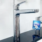 Vòi lavabo TOTO TLG03305V nóng lạnh dòng GS - Ảnh 2