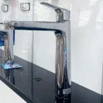 Vòi lavabo TOTO TLG03305V nóng lạnh dòng GS - Ảnh 3