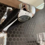 Vòi lavabo TOTO TLG03303V nóng lạnh dòng GS - Ảnh 6