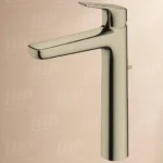 Vòi Lavabo TOTO TLG03305B#BBR nóng lạnh dòng GS mạ đồng mờ ,cao 28cm