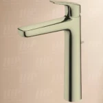 Vòi Lavabo TOTO TLG03305B#BFG nóng lạnh dòng GS mạ vàng Pháp mờ ,cao 28cm