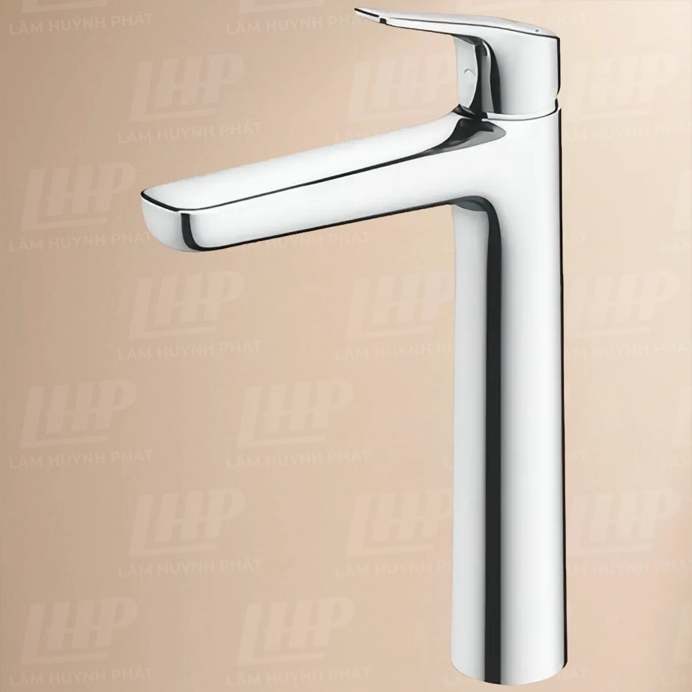 Vòi lavabo TOTO TLG03305V1 Vòi lavabo TOTO TLG03305V nóng lạnh dòng GS - Ảnh 1