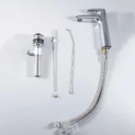 Vòi lavabo TOTO TLG04304V nóng lạnh dòng GA - Ảnh 6
