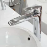 Vòi lavabo TOTO TLG04304V nóng lạnh dòng GA - Ảnh 4