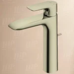 Vòi Lavabo TOTO TLG04304B#BBR nóng lạnh dòng GA mạ đồng mờ ,cao 21cm
