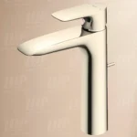 Vòi Lavabo TOTO TLG04304B#PBR nóng lạnh dòng GA mạ đồng bóng ,cao 21cm