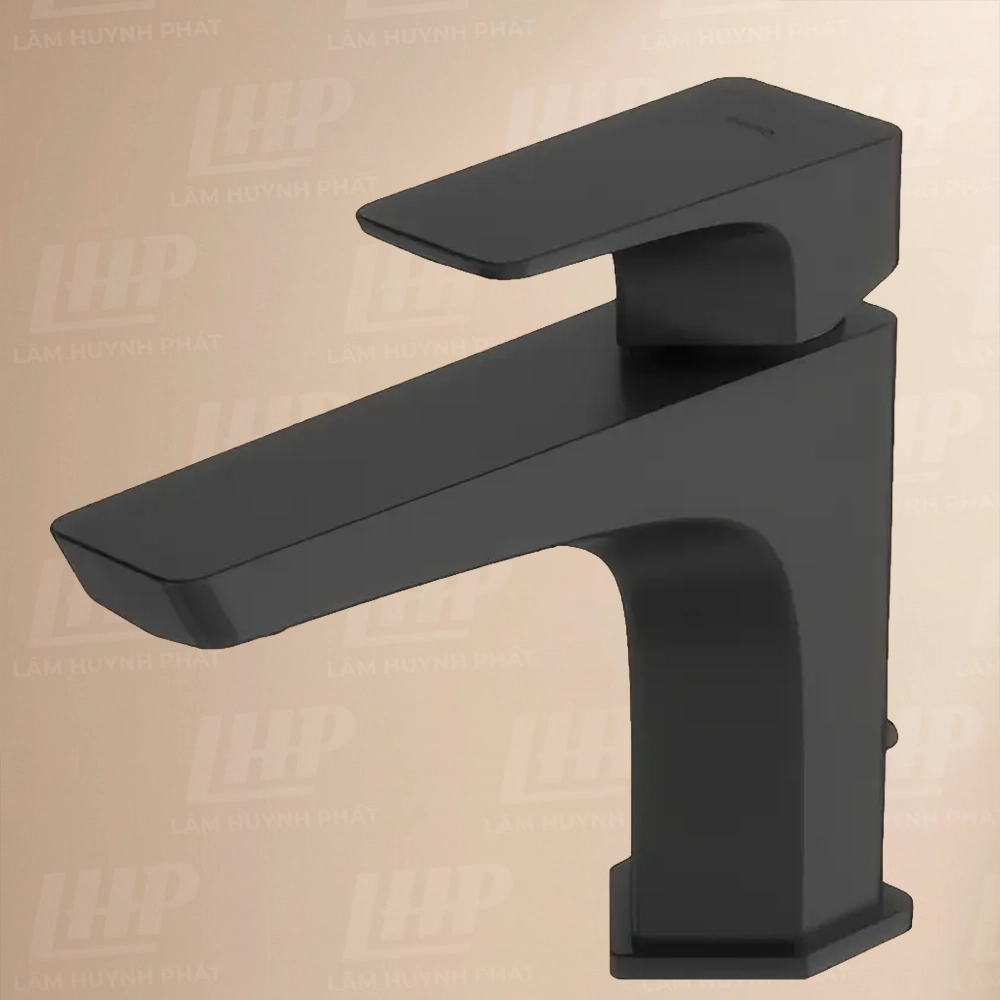 Vòi Lavabo TOTO TLG07301B#MBL Vòi Lavabo TOTO TLG07301B#MBL nóng lạnh dòng GE - Ảnh 1