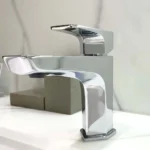 Vòi Lavabo TOTO TLG07301B#BFG nóng lạnh dòng GE - Ảnh 6