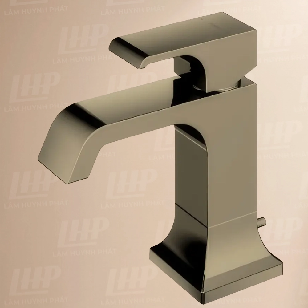 Vòi Lavabo TOTO TLG08301B#BBR Vòi Lavabo TOTO TLG08301B#BBR nóng lạnh dòng GC - Ảnh 1
