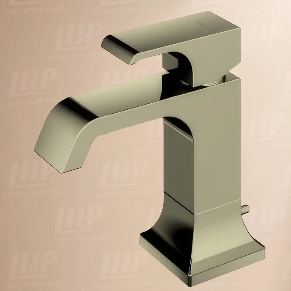 Vòi Lavabo TOTO TLG08301B#BFG Vòi Lavabo TOTO TLG08301B#BFG nóng lạnh dòng GC - Ảnh 1