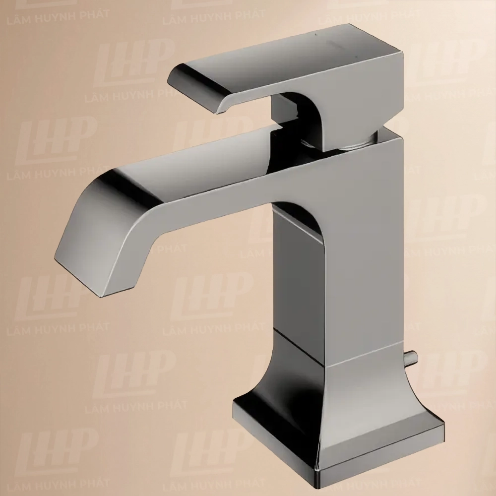 Vòi Lavabo TOTO TLG08301B#BN Vòi Lavabo TOTO TLG08301B#BN nóng lạnh dòng GC - Ảnh 1