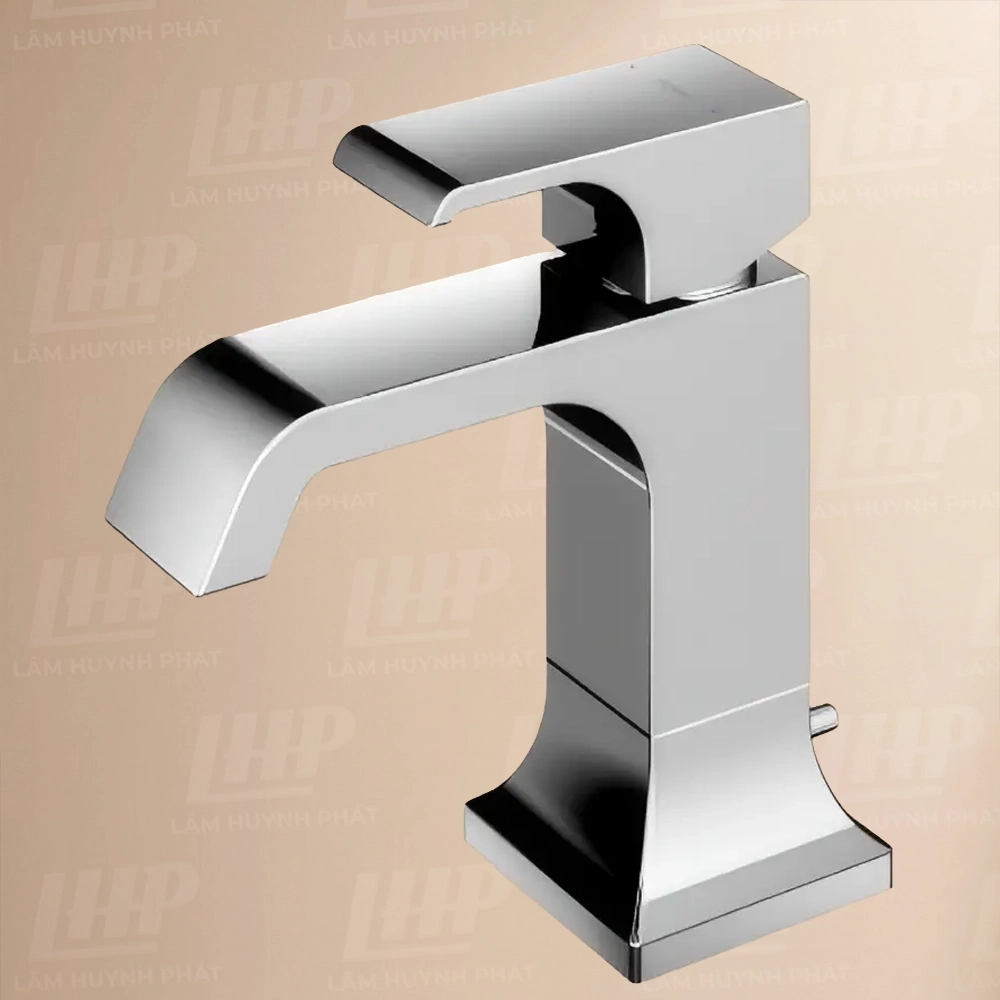Vòi lavabo TOTO TLG08301V Vòi lavabo TOTO TLG08301V nóng lạnh dòng GC - Ảnh 1