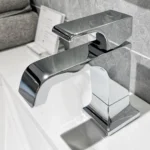 Vòi lavabo TOTO TLG08301V nóng lạnh dòng GC - Ảnh 4