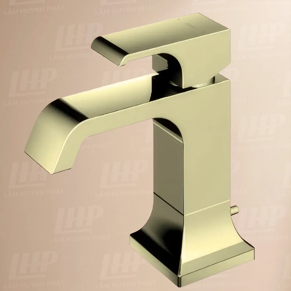Vòi Lavabo TOTO TLG08301B#PFG Vòi Lavabo TOTO TLG08301B#PFG nóng lạnh dòng GC - Ảnh 1